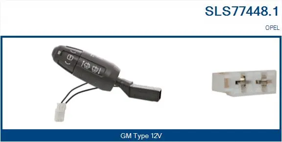 Steering Column Switch (SLS77448.1)