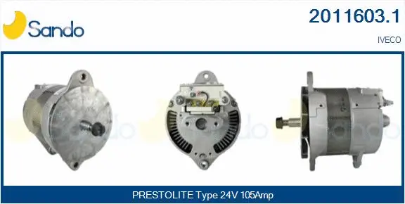 Alternator (2011603.1)