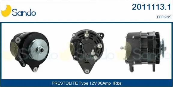 Alternator (2011113.1)