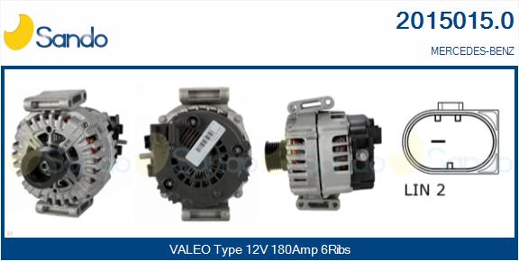 Alternator (2015015.0)