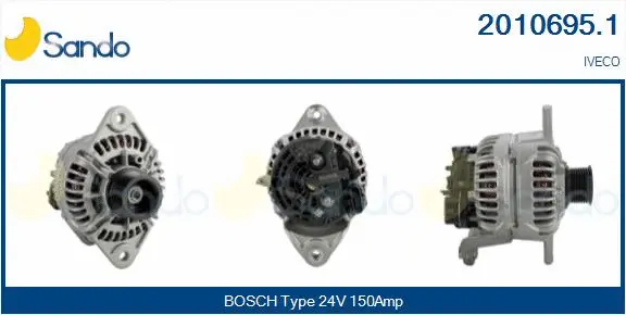 Alternator (2010695.1)