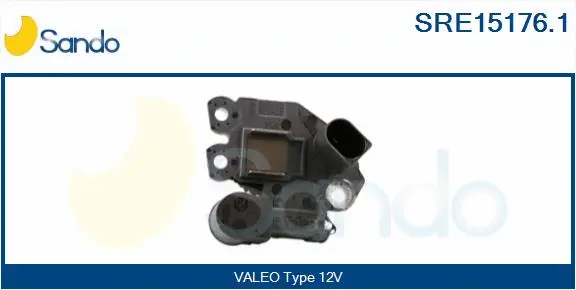 Alternator Regulator (SRE15176.1)