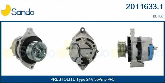 Alternator (2011633.1)