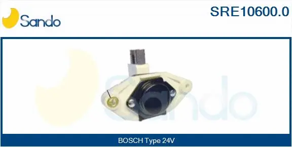 Alternator Regulator (SRE10600.0)