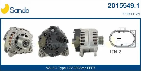 Alternator (2015549.1)