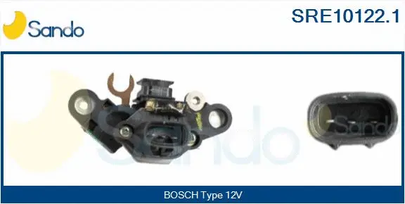 Alternator Regulator (SRE10122.1)