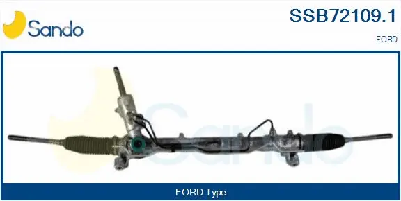 Steering Gear (SSB72109.1)