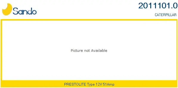 Alternator (2011101.0)