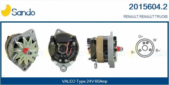 Alternator (2015604.2)