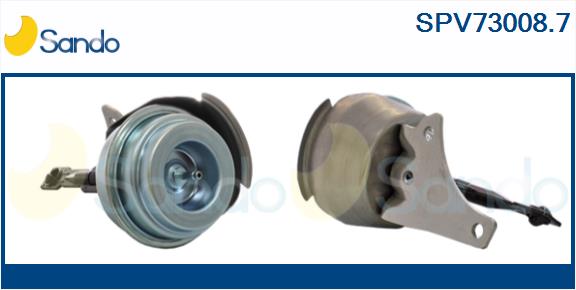 Actuator, turbocharger (SPV73008.7)