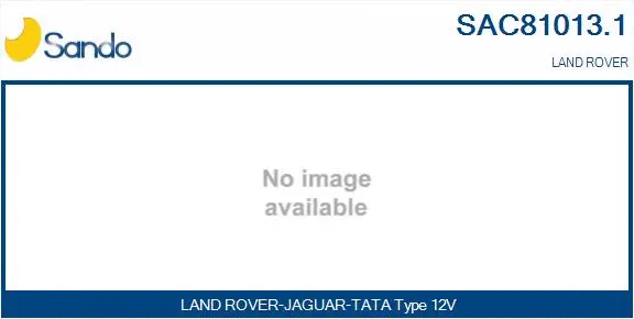 Compressor, air conditioning (SAC81013.1)