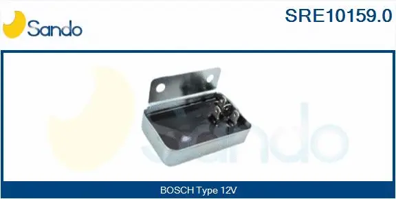 Alternator Regulator (SRE10159.0)