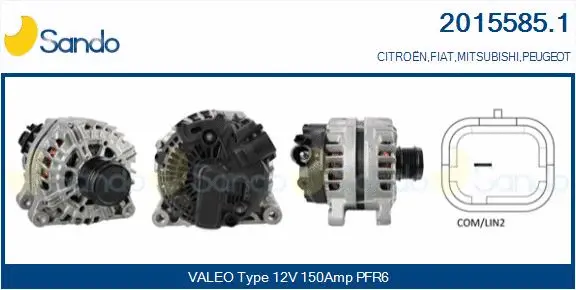 Alternator (2015585.1)