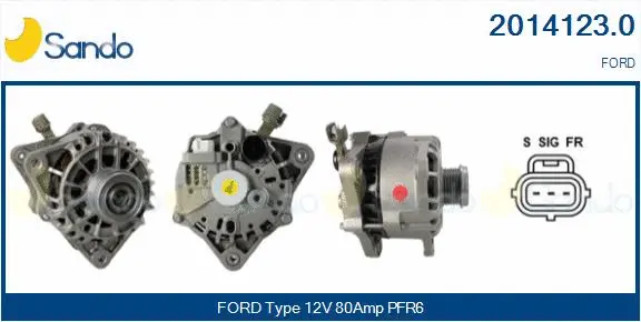 Alternator (2014123.0)