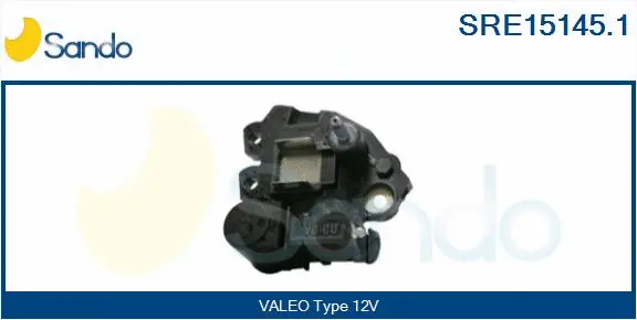 Alternator Regulator (SRE15145.1)