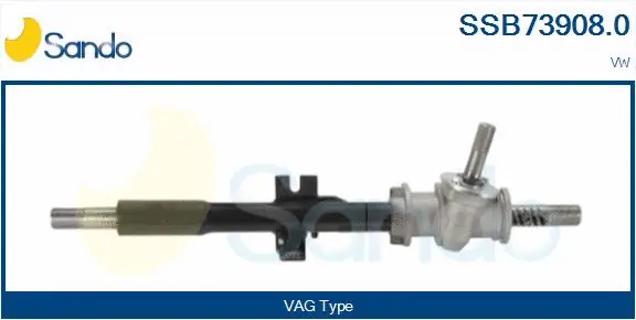 Steering Gear (SSB73908.0)