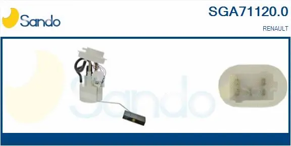 Fuel Feed Unit (SGA71120.0)