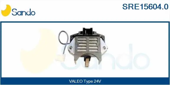 Alternator Regulator (SRE15604.0)