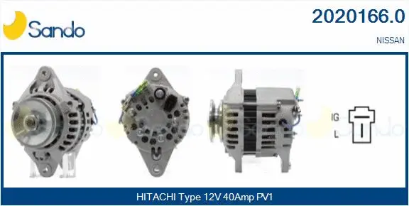 Alternator (2020166.0)