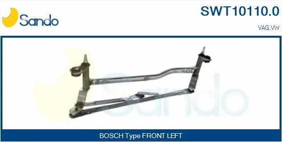 Wiper Linkage (SWT10110.0)