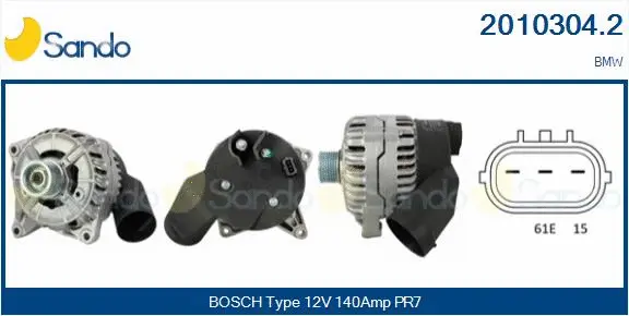 Alternator (2010304.2)