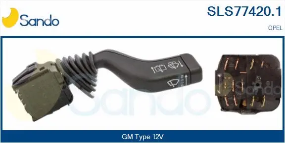 Steering Column Switch (SLS77420.1)