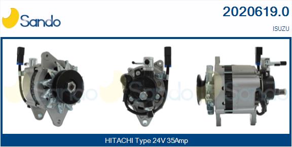 Alternator (2020619.0)