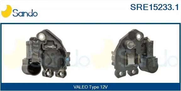 Alternator Regulator (SRE15233.1)