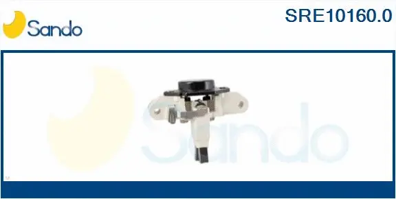 Alternator Regulator (SRE10160.0)