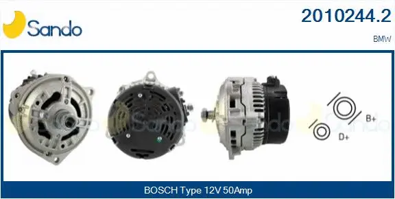 Alternator (2010244.2)