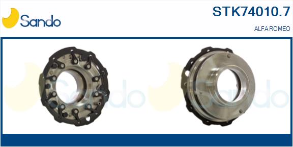 Repair Kit, charger (STK74010.7)