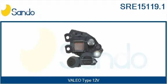 Alternator Regulator (SRE15119.1)