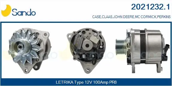 Alternator (2021232.1)