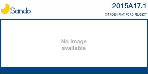 Alternator (2015A17.1)