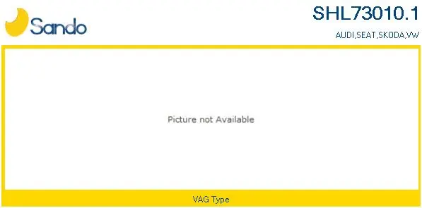 Hazard Warning Light Switch (SHL73010.1)