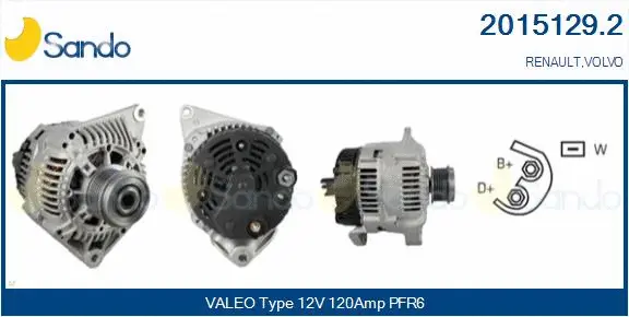 Alternator (2015129.2)