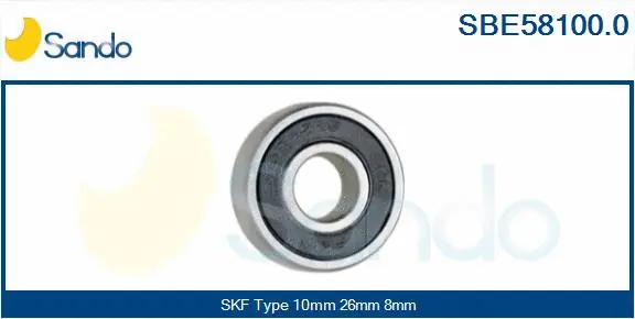 Bearing (SBE58100.0)
