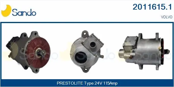 Alternator (2011615.1)