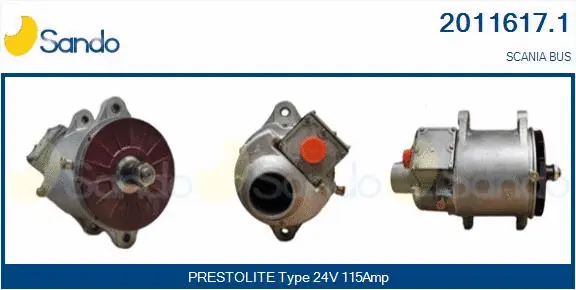 Alternator (2011617.1)