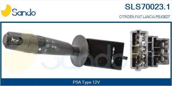 Steering Column Switch (SLS70023.1)