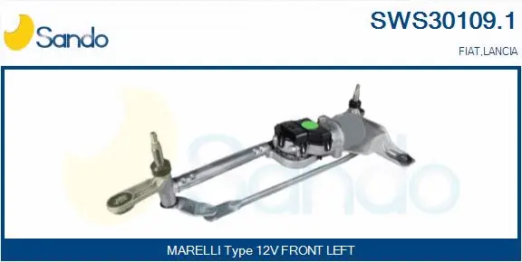 Window Cleaning System (SWS30109.1)