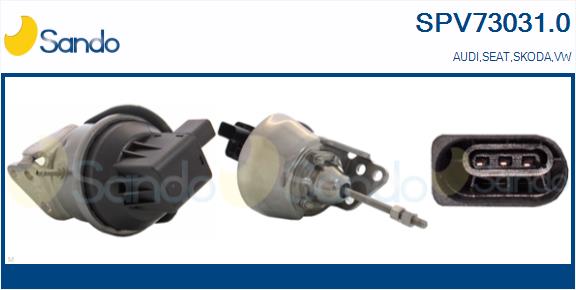 Boost Pressure Control Valve (SPV73031.0)