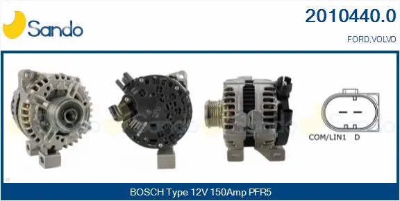 Alternator (2010440.0)