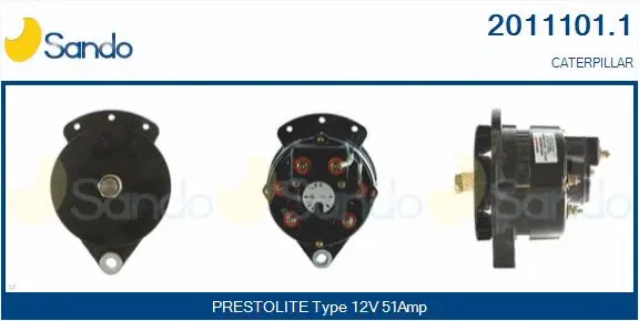 Alternator (2011101.1)