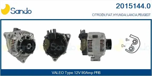 Alternator (2015144.0)