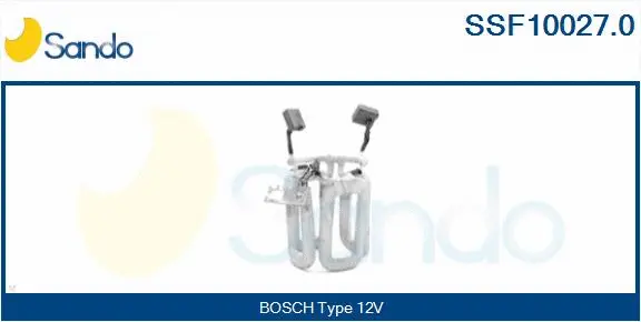 Field Winding, starter (SSF10027.0)