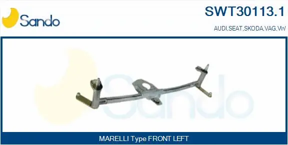 Wiper Linkage (SWT30113.1)