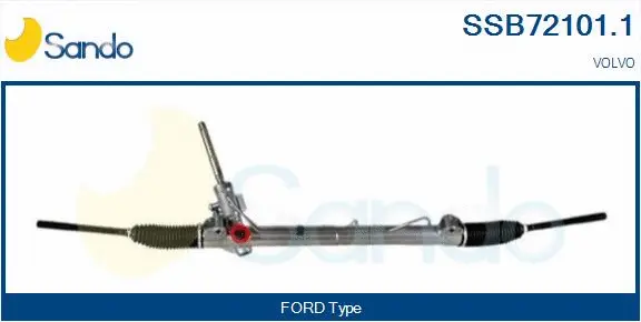 Steering Gear (SSB72101.1)