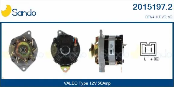 Alternator (2015197.2)