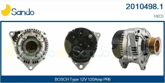 Alternator (2010498.1)